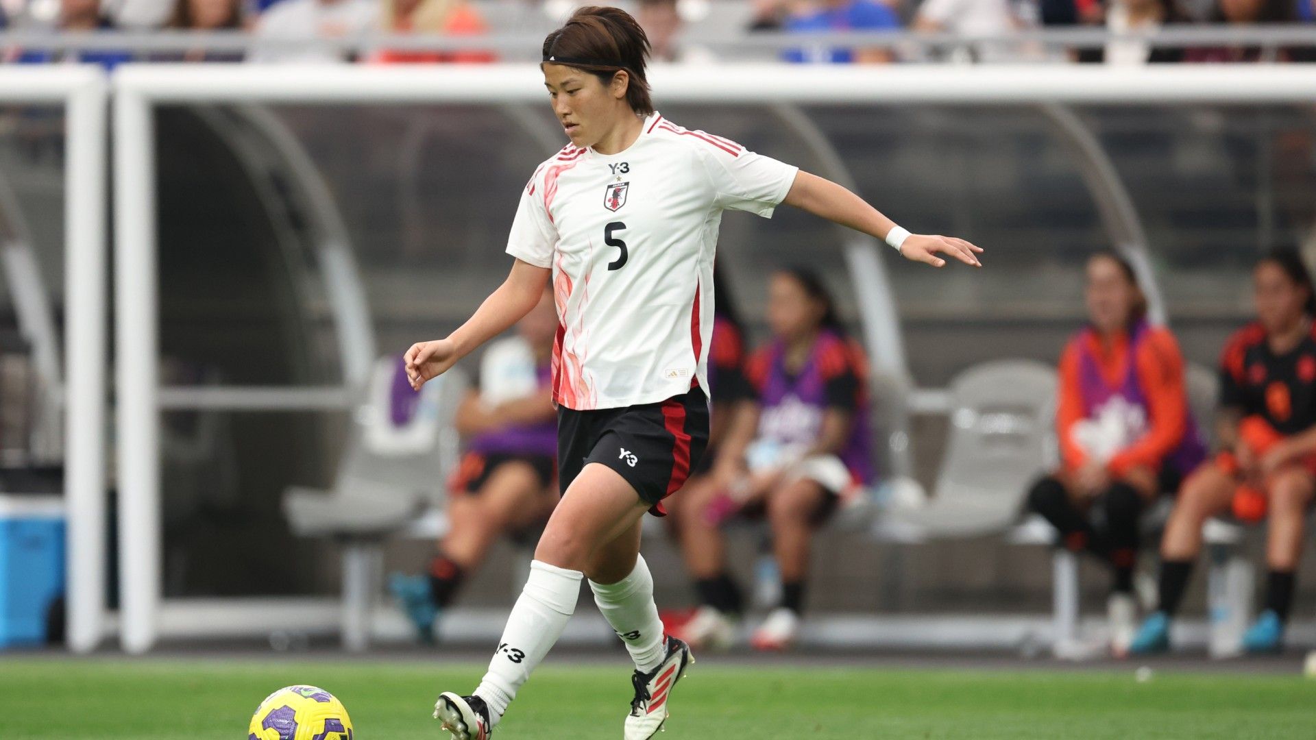 なでしこジャパン最新メンバー・背番号 E-1サッカー選手権2025